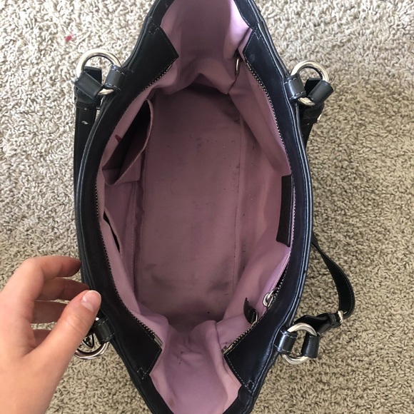 Coach bag medium size - Picture 3 of 5